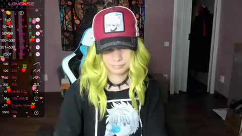 Di online show from 07/20/26, 02:48