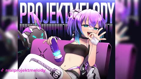 Melody AKA Mel  Melly online show from 01/01/25, 03:13