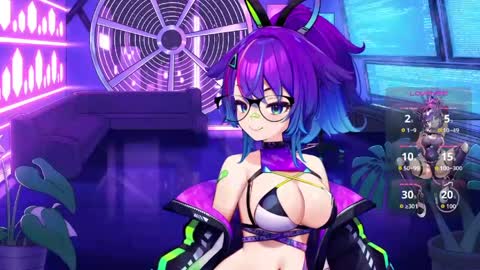 Melody AKA Mel  Melly online show from 05/18/26, 02:18