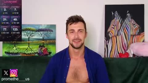 Prometheus original online show from 09/17/25, 10:11