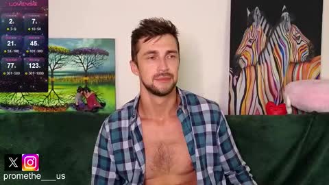 Prometheus original online show from 09/25/25, 10:35