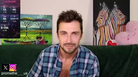 Prometheus original online show from 11/14/25, 05:44