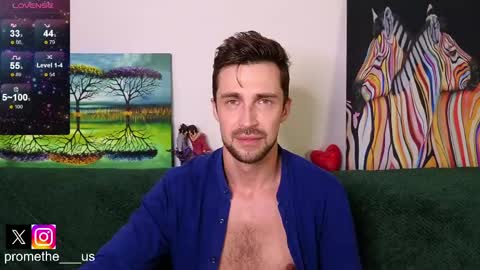 Prometheus original online show from 05/31/26, 07:15