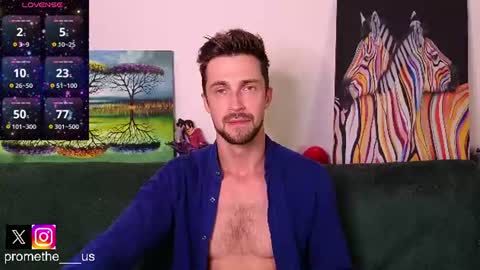 Prometheus original online show from 07/04/26, 07:42