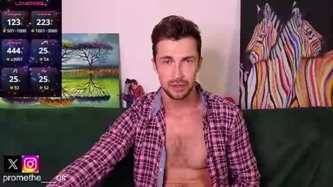 Prometheus original online show from 07/10/26, 07:16