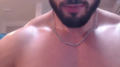 promuscles4u online show from 04/03/26, 11:25