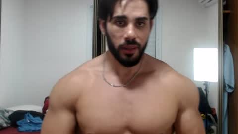 promuscles4u online show from 06/23/26, 10:52