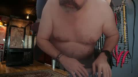 Kinky online show from 01/31/25, 12:18