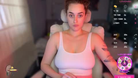 Queen of Pain online show from 09/15/25, 11:54