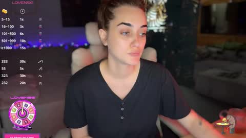 Queen of Pain online show from 09/21/25, 06:42