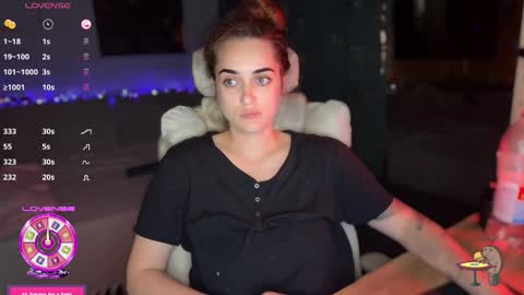 Queen of Pain online show from 09/22/25, 10:28