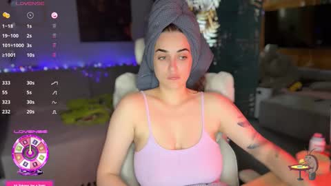 Queen of Pain online show from 09/24/25, 03:48