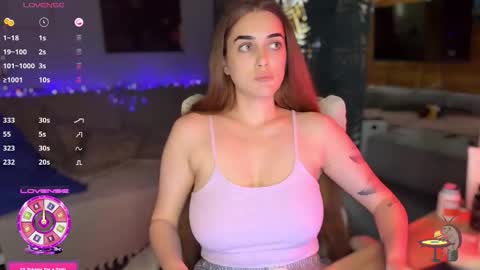 Queen of Pain online show from 09/25/25, 03:54