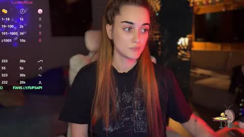 Queen of Pain online show from 10/18/25, 08:09