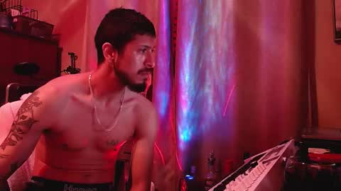 Snapshot of psilocipher chatting on 10/13/25, 11:54 Sk8wave online show from 10/13/25, 11:54