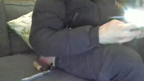 High and Horny online show from 12/22/24, 01:34