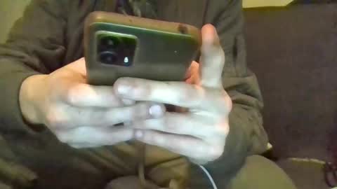 High and Horny online show from 12/31/24, 12:21