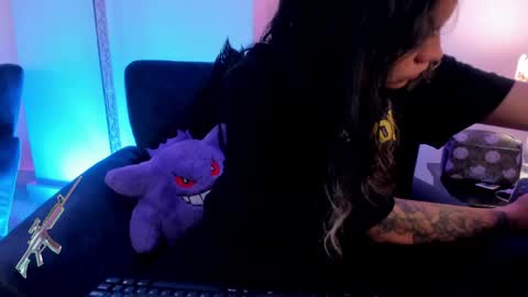 psycodoll online show from 05/13/26, 12:13