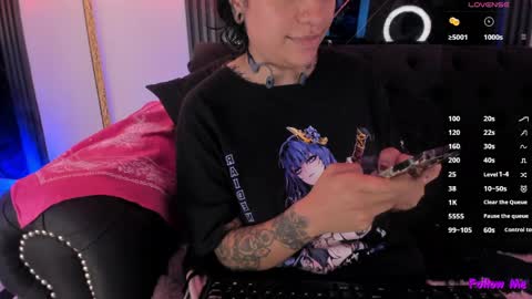 psycodoll online show from 06/08/26, 03:12