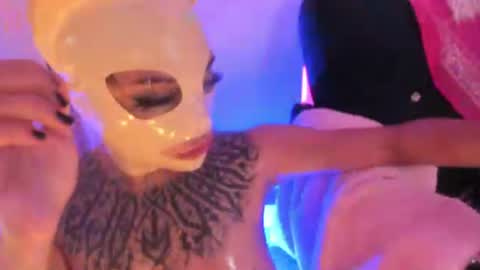 psycodoll online show from 07/08/26, 09:25