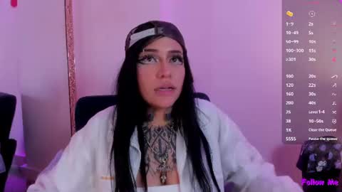 psycodoll online show from 07/22/26, 09:06