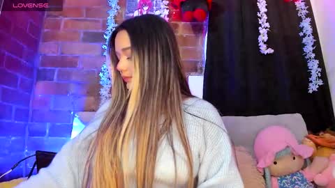 Emma Rico   model indep online show from 09/15/25, 02:00