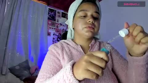 Snapshot of pucaa_ chatting on 05/26/26, 02:57 Emma Rico model indep online show from 05/26/26, 02:57