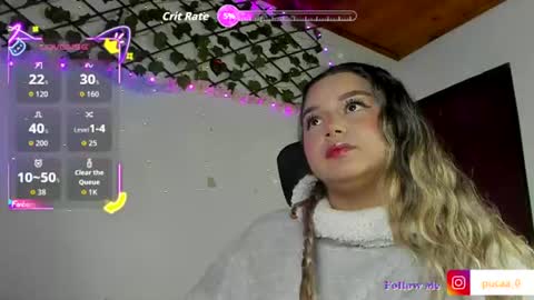 Snapshot of pucaa_ chatting on 06/22/26, 10:34 Emma Rico model indep online show from 06/22/26, 10:34