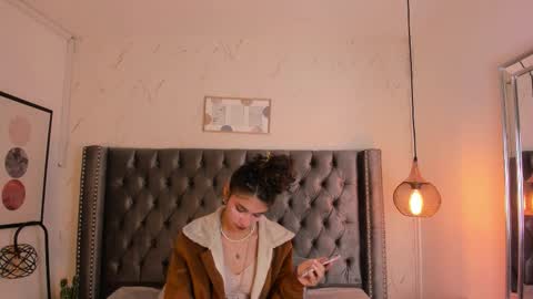 Snapshot of puffy_hearth chatting on 09/25/25, 03:38 Puffy  online show from 09/25/25, 03:38