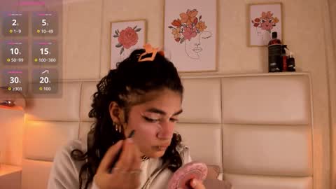 Snapshot of puffy_hearth chatting on 10/02/25, 07:54 Puffy  online show from 10/02/25, 07:54