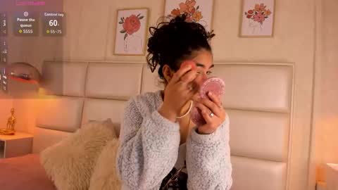 Snapshot of puffy_hearth chatting on 10/03/25, 07:11 Puffy  online show from 10/03/25, 07:11