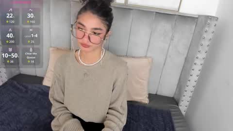 Snapshot of puffy_hearth chatting on 10/08/25, 04:59 Puffy  online show from 10/08/25, 04:59