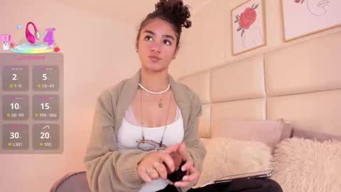 Snapshot of puffy_hearth chatting on 10/09/25, 04:05 Puffy  online show from 10/09/25, 04:05