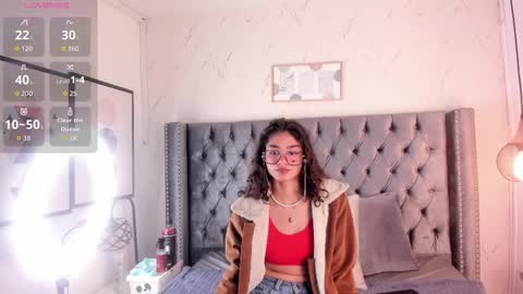 Snapshot of puffy_hearth chatting on 10/15/25, 05:35 Puffy  online show from 10/15/25, 05:35