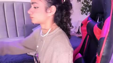 Snapshot of puffy_hearth chatting on 10/21/25, 04:51 Puffy  online show from 10/21/25, 04:51