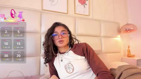 Snapshot of puffy_hearth chatting on 10/23/25, 04:50 Puffy  online show from 10/23/25, 04:50