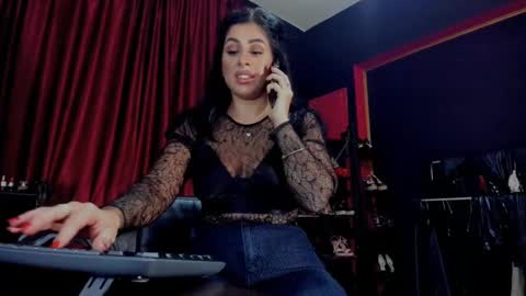 MissPuffyLove online show from 12/06/24, 06:28