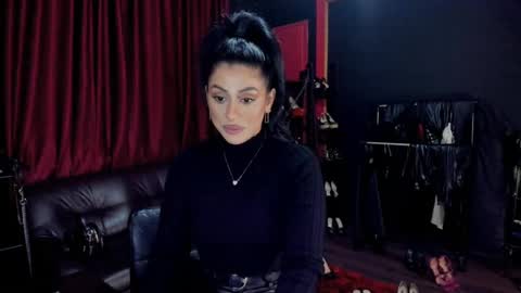 MissPuffyLove online show from 12/07/24, 10:17