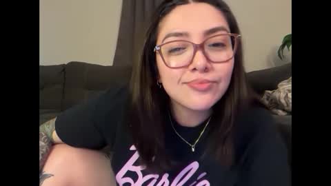 Snapshot of pumpkin_bunny chatting on 09/29/25, 11:42 Pumpkin bunny online show from 09/29/25, 11:42