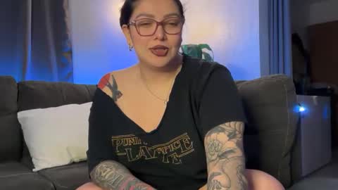 Snapshot of pumpkin_bunny chatting on 10/07/25, 12:30 Pumpkin bunny online show from 10/07/25, 12:30