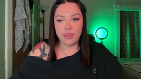 Snapshot of pumpkin_bunny chatting on 10/19/25, 05:41 Pumpkin bunny online show from 10/19/25, 05:41