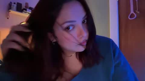 Snapshot of pumpkin_bunny chatting on 05/04/26, 04:30 Pumpkin bunny online show from 05/04/26, 04:30