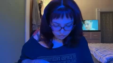 Snapshot of pumpkin_bunny chatting on 06/01/26, 02:57 Pumpkin bunny online show from 06/01/26, 02:57