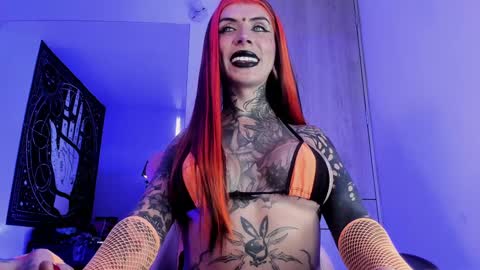 punkyfoxx online show from 01/27/25, 06:52