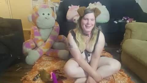 puppygirllovestobeg online show from 06/07/26, 07:12