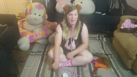 puppygirllovestobeg online show from 06/28/26, 07:36