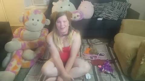 puppygirllovestobeg online show from 07/25/26, 07:39