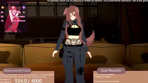 Inuyama Wanko online show from 09/16/25, 09:05