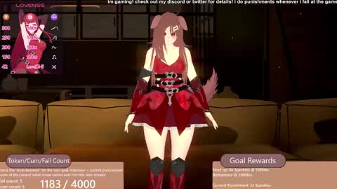 Inuyama Wanko online show from 09/24/25, 11:30