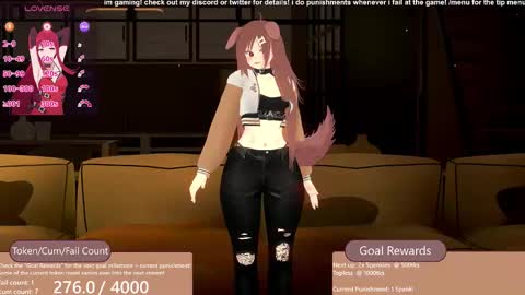 Inuyama Wanko online show from 10/02/25, 01:34